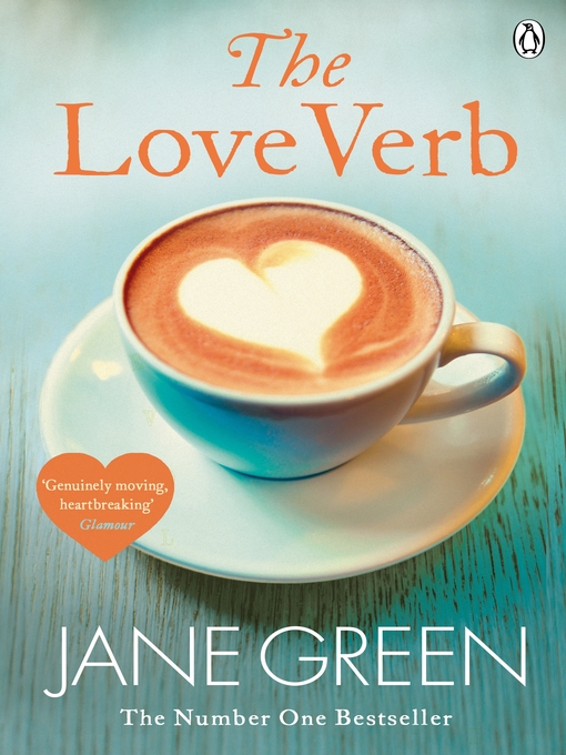 Title details for The Love Verb by Jane Green - Available